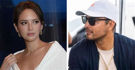 ellen adarna bong revilla|Ellen Adarna, inihayag ang biggest trigger ng asawang si Derek .